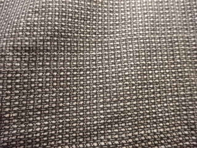 アンティーク　本場村山泥大島紬男物着物